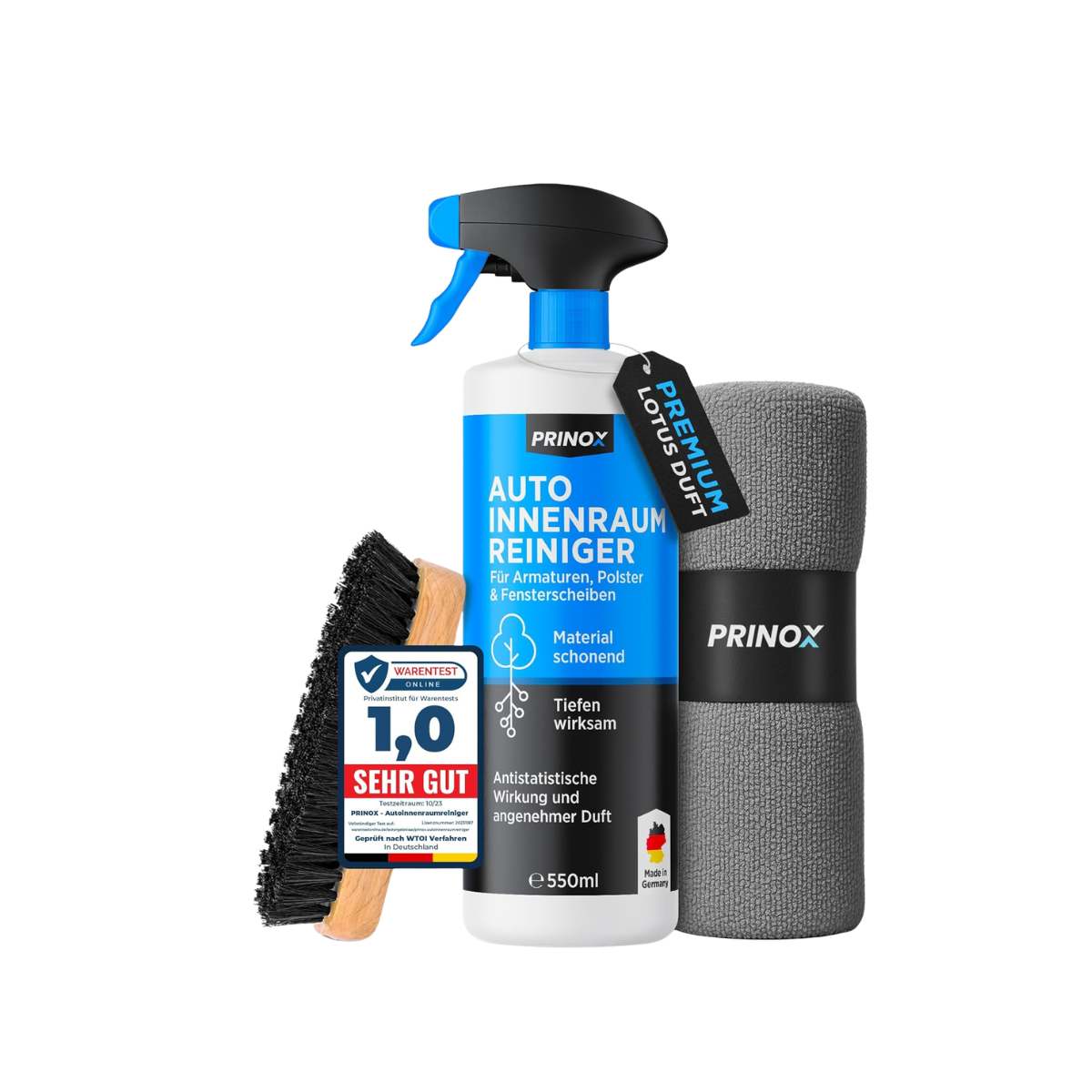 Car Inside Cleaner