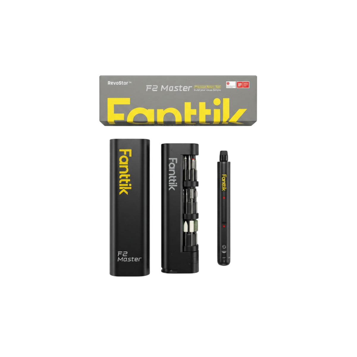 Fanttik F2 Master Rotary Multitool