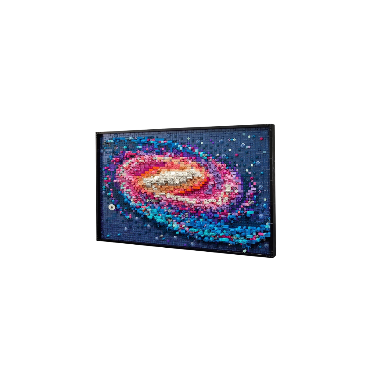 LEGO Milky Way Galaxy Wall Art