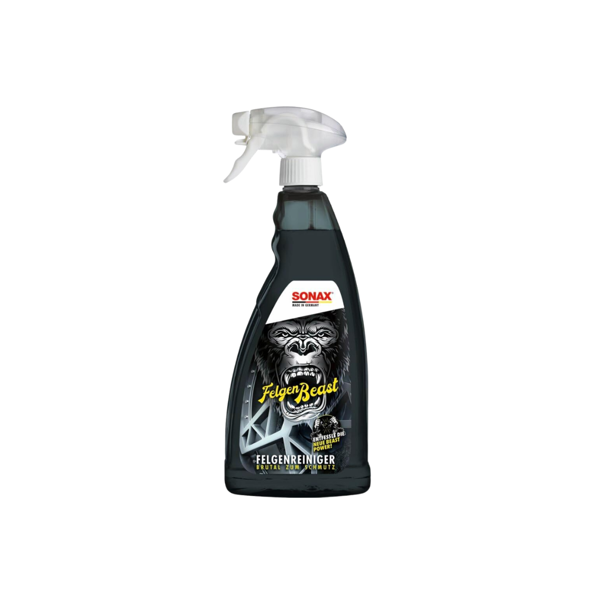 Wheel Cleaner